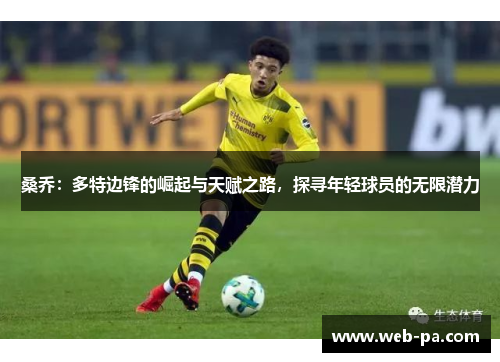 桑乔：多特边锋的崛起与天赋之路，探寻年轻球员的无限潜力