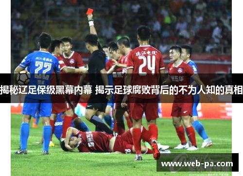 揭秘辽足保级黑幕内幕 揭示足球腐败背后的不为人知的真相 揭秘辽足保级黑幕内幕 揭示足球腐败背后的不为人知的真相
