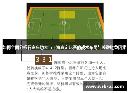 如何全面分析石家庄功夫与上海嘉定比赛的战术布局与关键胜负因素 如何全面分析石家庄功夫与上海嘉定比赛的战术布局与关键胜负因素