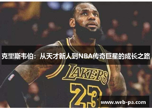 克里斯韦伯:从天才新人到NBA传奇巨星的成长之路 克里斯韦伯:从天才新人到NBA传奇巨星的成长之路