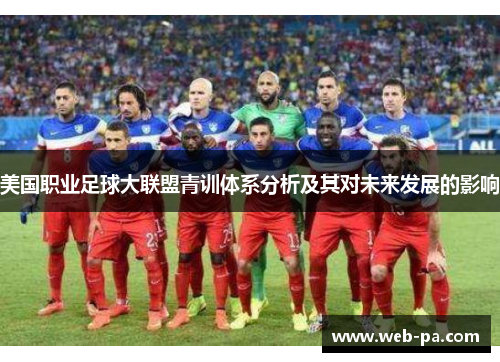 美国职业足球大联盟青训体系分析及其对未来发展的影响