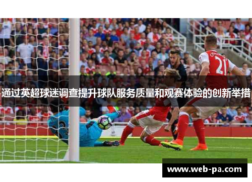 通过英超球迷调查提升球队服务质量和观赛体验的创新举措