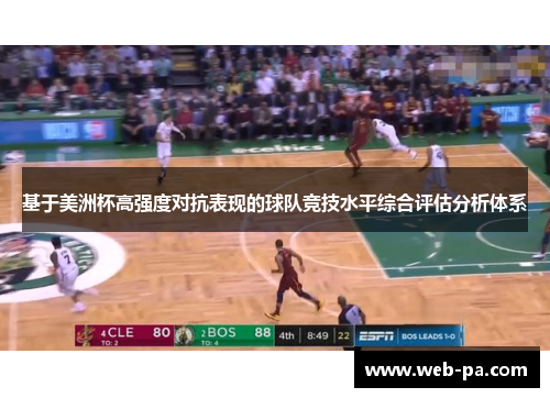 基于美洲杯高强度对抗表现的球队竞技水平综合评估分析体系